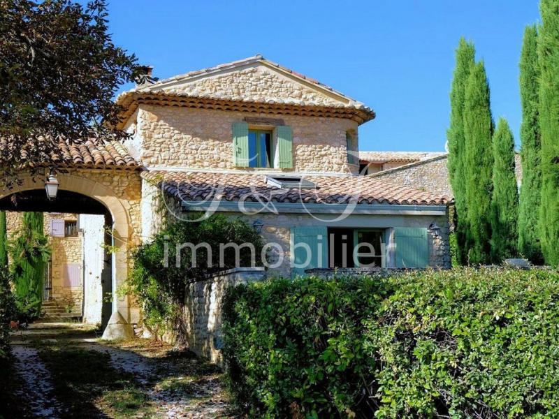 Bastidon à Saint-Saturnin-lès-Apt